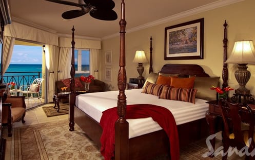 French Beachfront Deluxe - DL